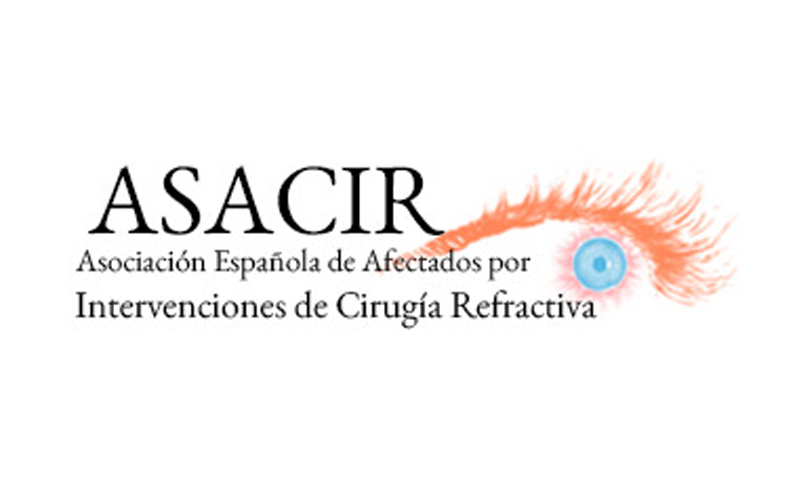 ASACIR - Asociación de Afectados por Cirugía Refractiva